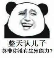 给我滚微信恶搞熊猫头斗图表情包