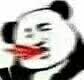 哦好微信恶搞熊猫头斗图表情包