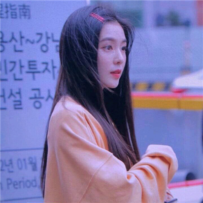 微信气质唯美时尚阳光女头