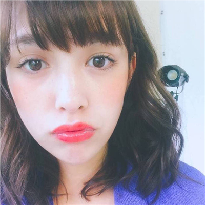 微信阳光时尚文艺清新女头
