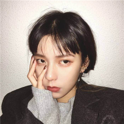微信阳光时尚文艺清新女头