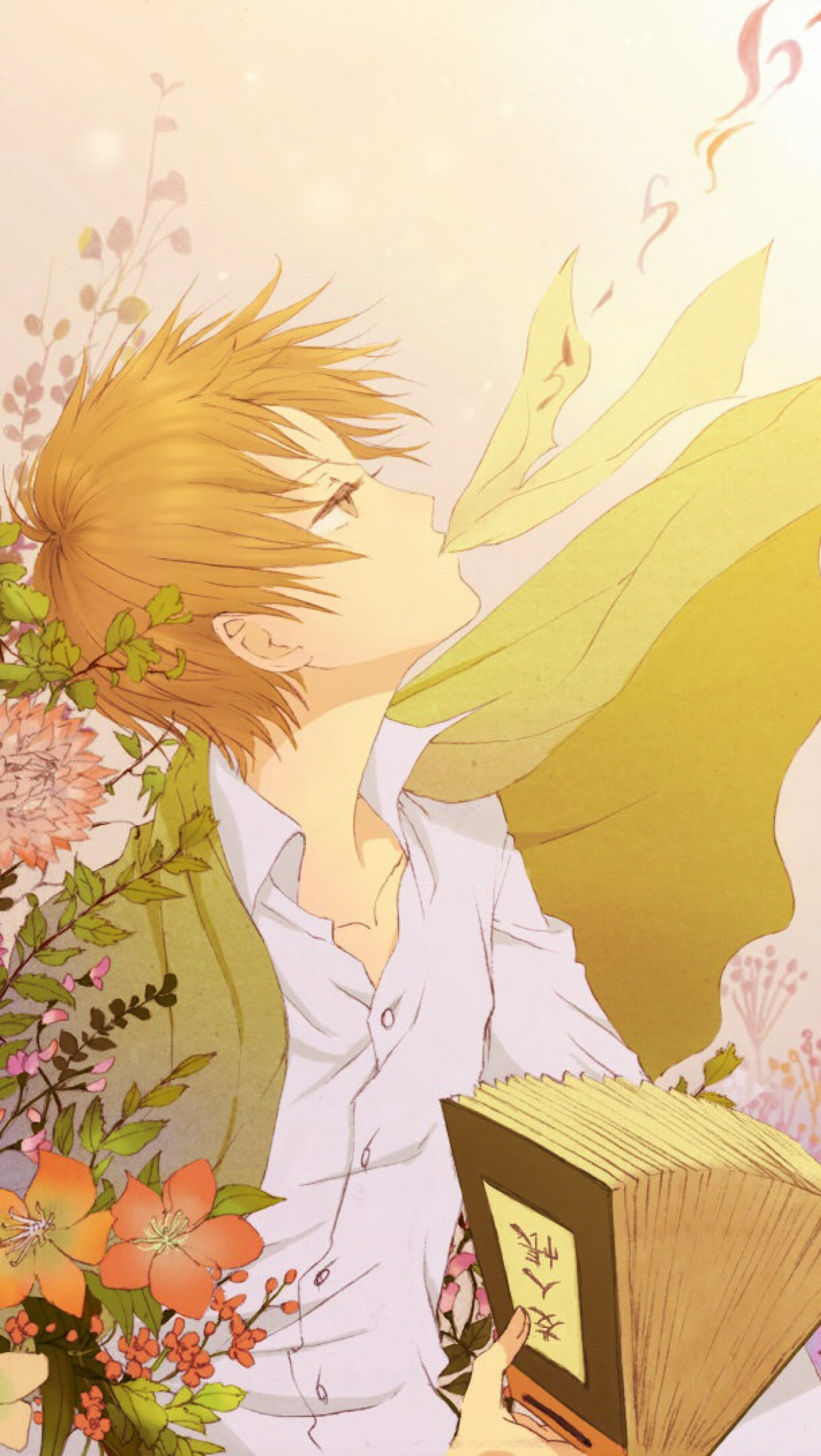 意境好看二次元杂图图片