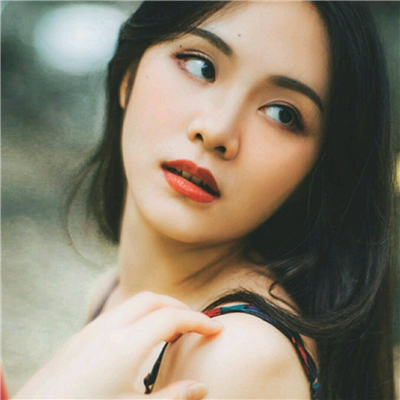 微信好看清纯古风女头