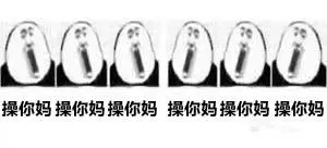 不可以微信恶搞傻屌熊猫头斗图表情包