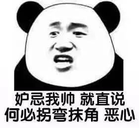 不可以微信恶搞傻屌熊猫头斗图表情包