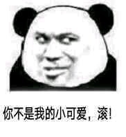 微信搞怪污傻屌熊猫头斗图表情包