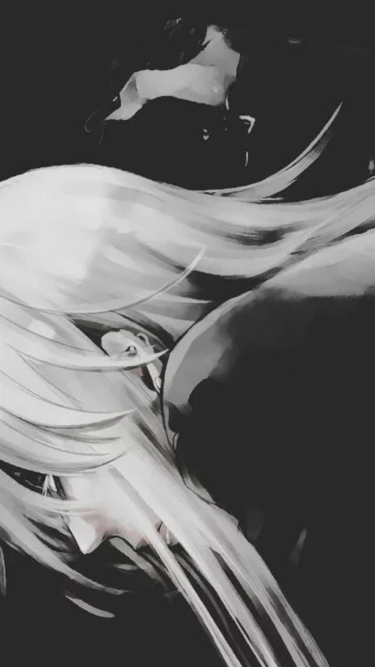 意境好看二次元杂图图片