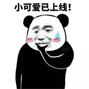 微信打扰了恶搞傻屌熊猫头斗图表情包