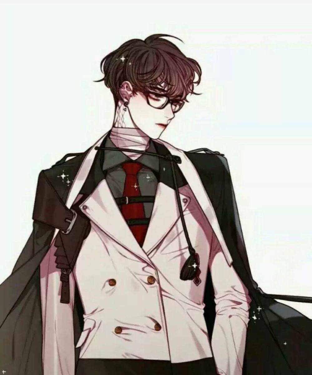 意境好看二次元杂图图片