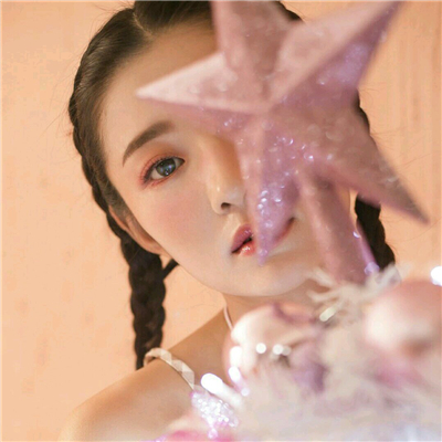 微信气质唯美时尚阳光女头