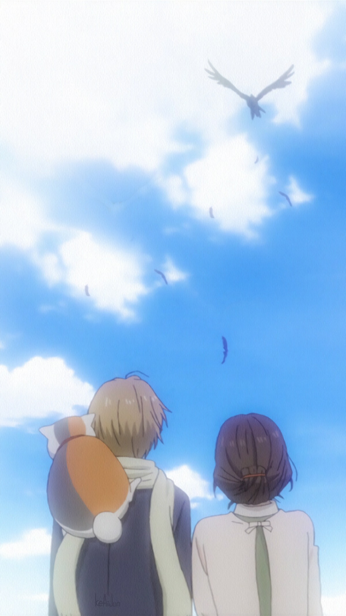 意境好看二次元杂图图片