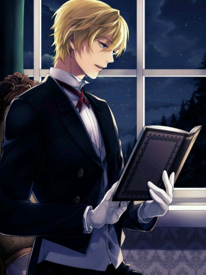 微信好看意境二次元图片