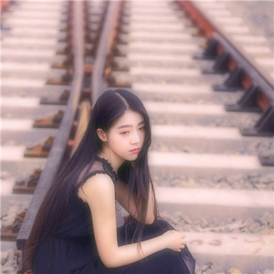 微信好看清纯古风女头