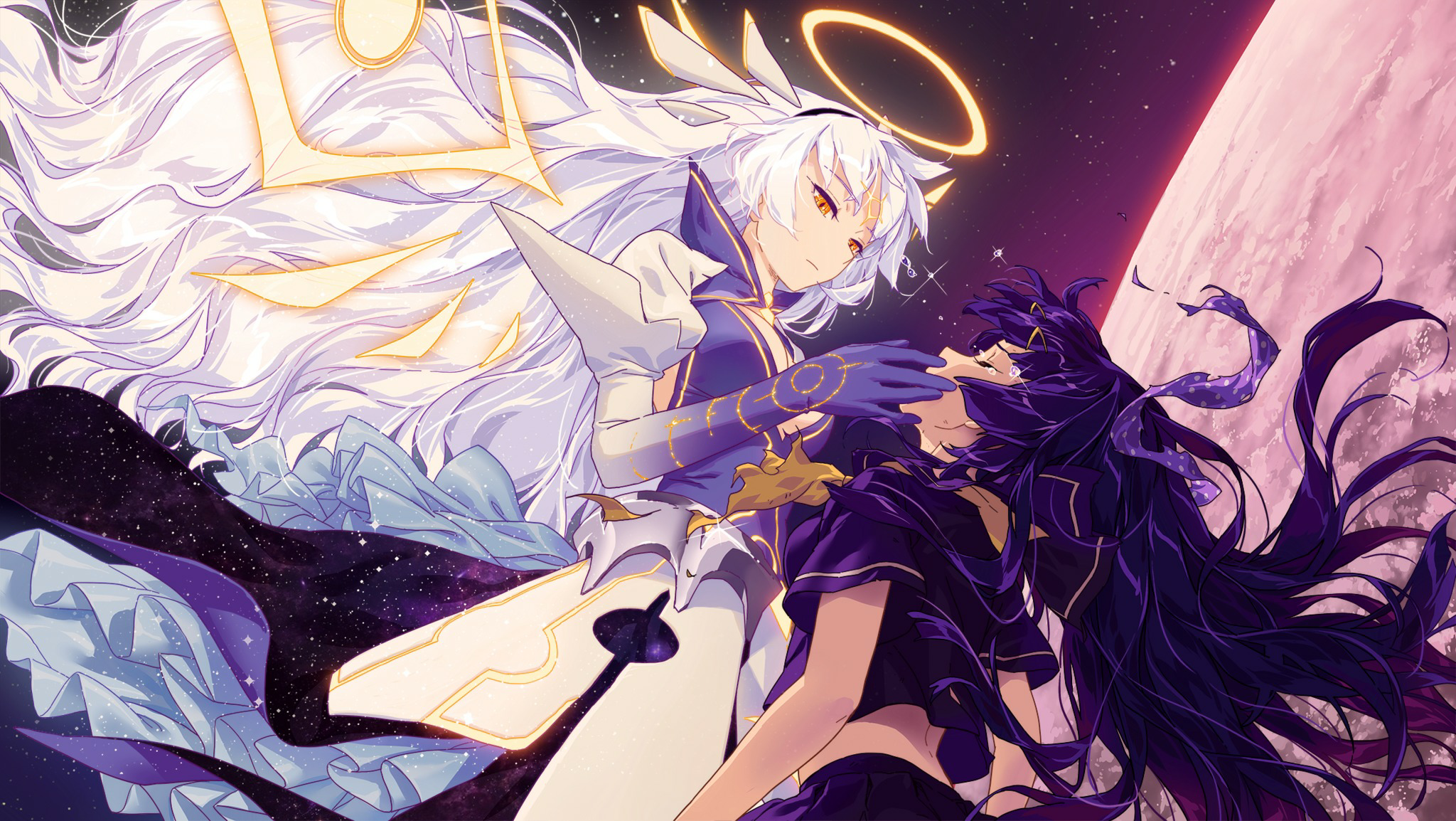 意境好看二次元杂图图片