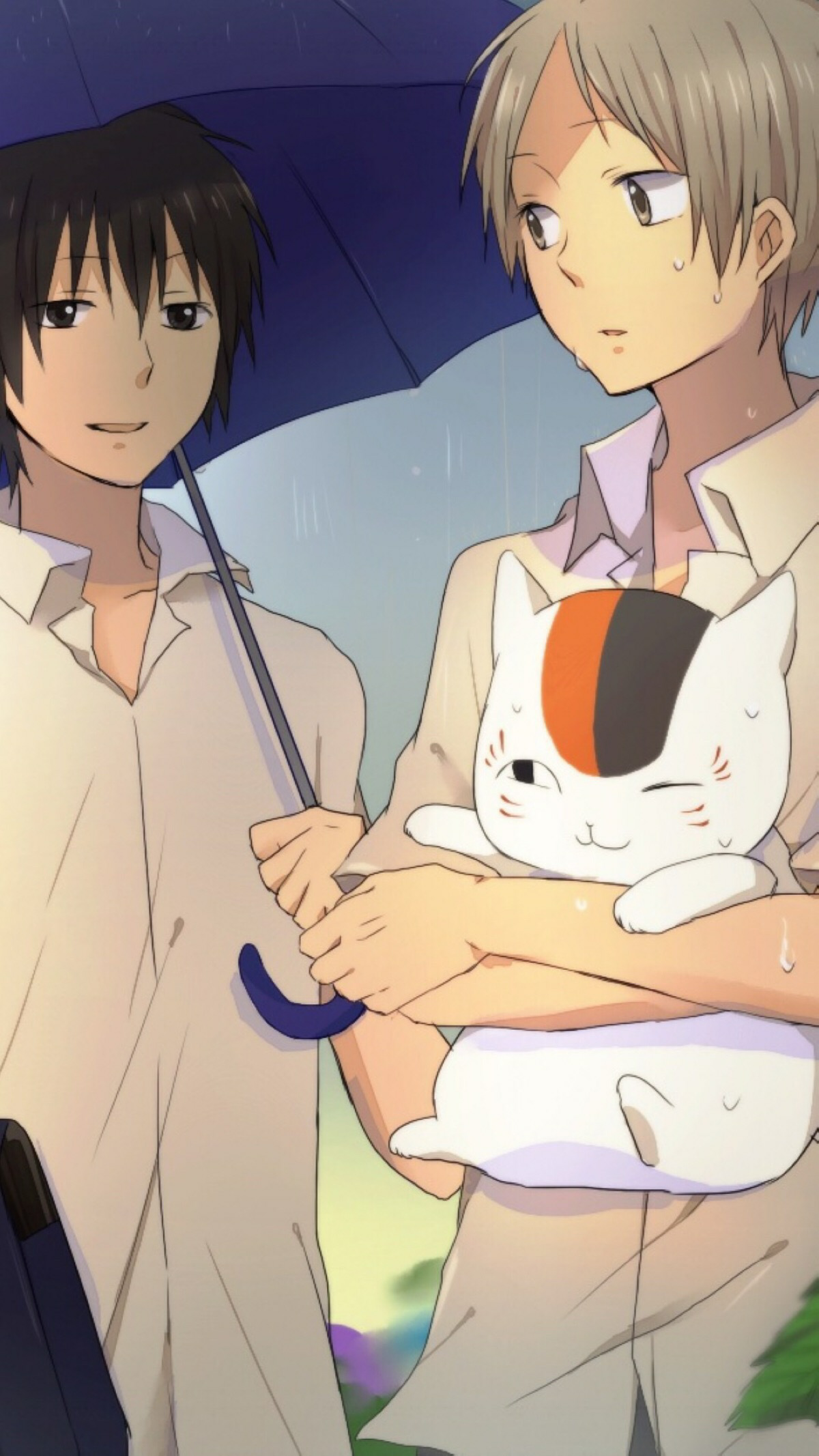 意境好看二次元杂图图片