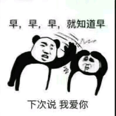 不可以微信恶搞傻屌熊猫头斗图表情包