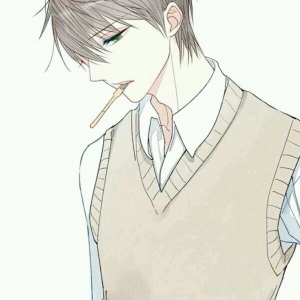 微信好看意境二次元图片