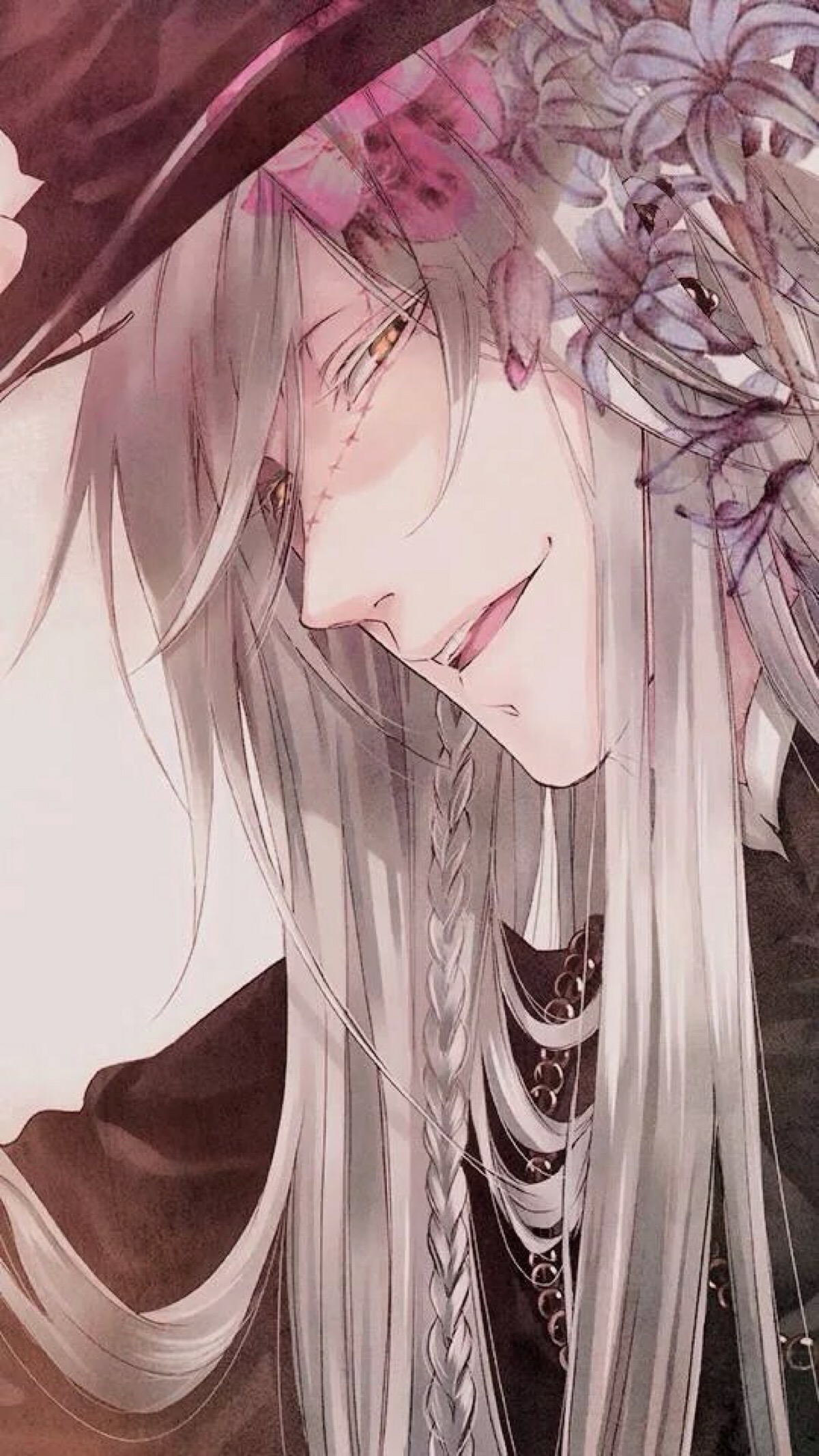 意境好看二次元杂图图片