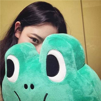 微信阳光时尚文艺清新女头