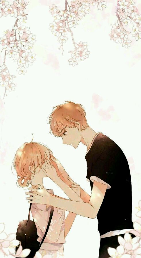 微信好看意境二次元图片