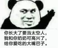 给我滚微信恶搞熊猫头斗图表情包