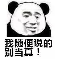 不可以微信恶搞傻屌熊猫头斗图表情包