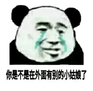 你发癫了？微信恶搞熊猫头斗图表情包