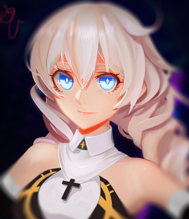 意境好看二次元杂图图片