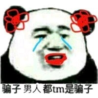 不行，我拒绝微信恶搞熊猫头斗图表情包