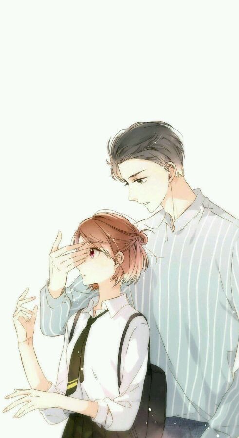 微信好看意境二次元图片