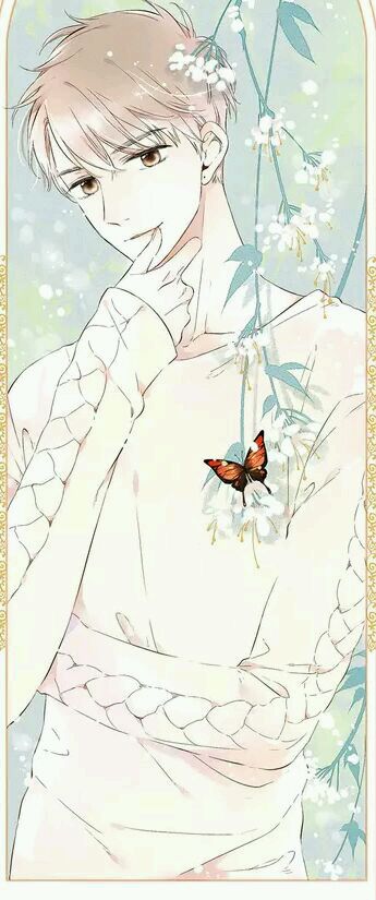 微信好看意境二次元图片