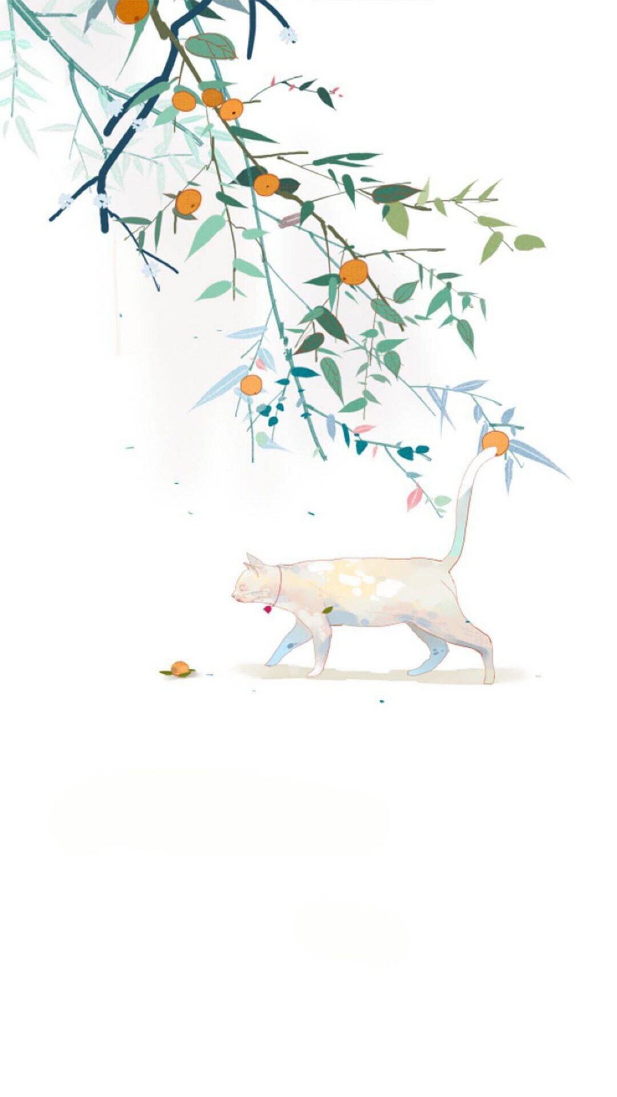 意境好看二次元杂图图片