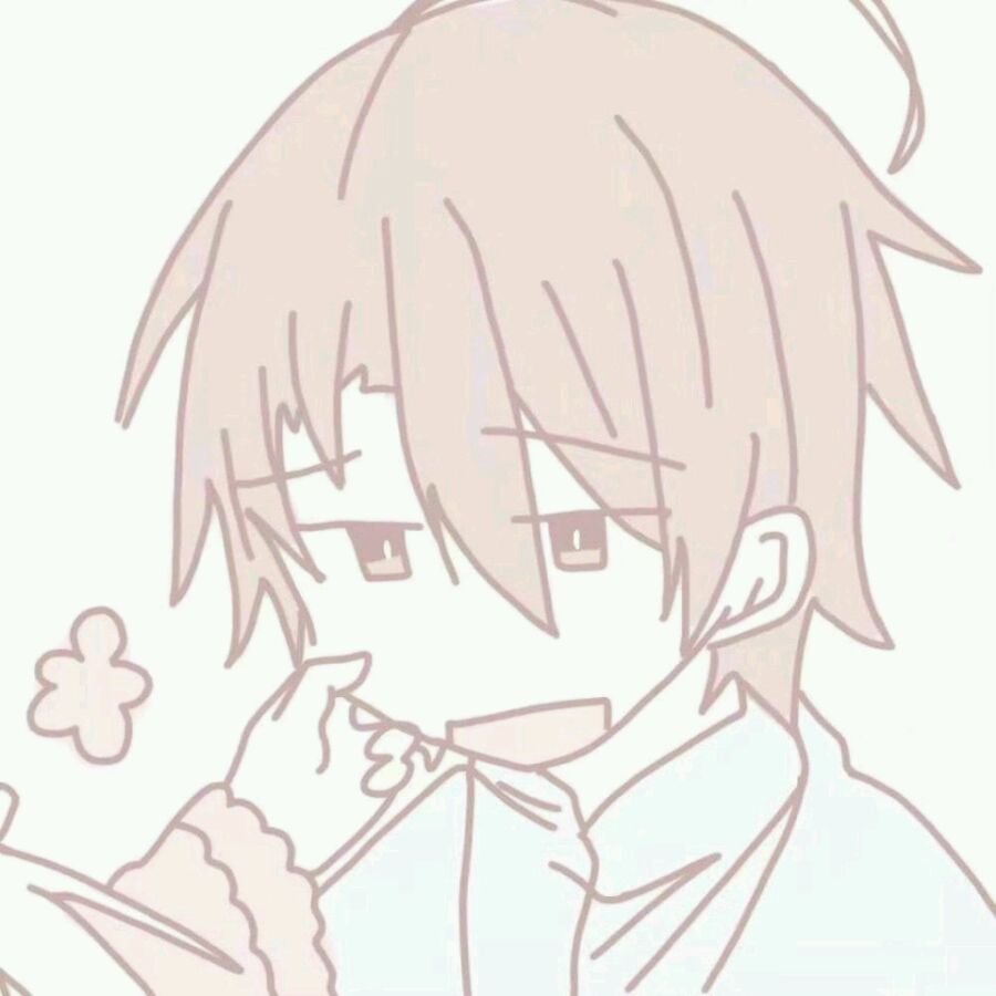 微信好看意境二次元图片