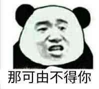 给我滚微信恶搞熊猫头斗图表情包