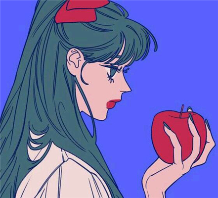 微信阳光时尚文艺清新女头