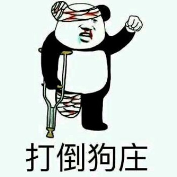 微信熊猫头杂图群聊斗图表情包