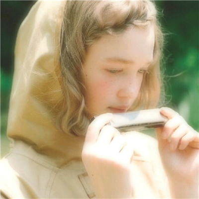 微信好看清纯古风女头