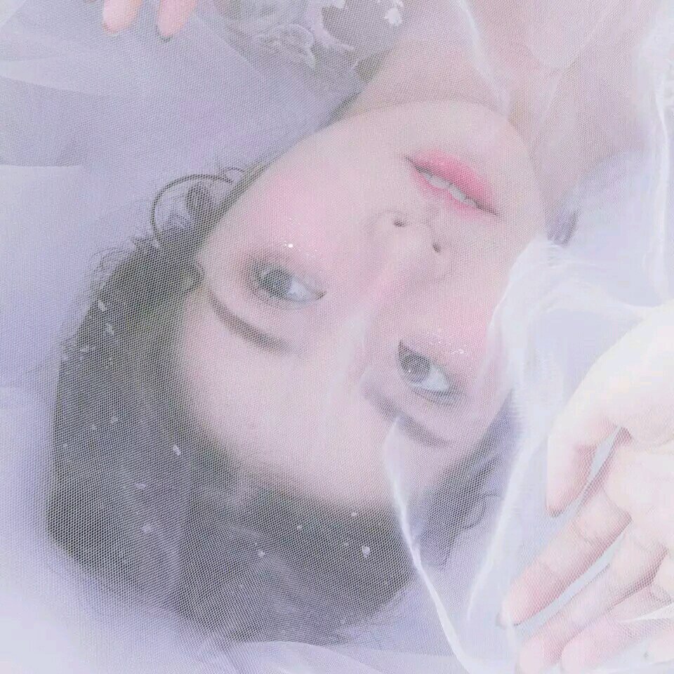 微信好看清纯古风女头