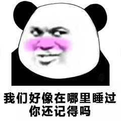不可以微信恶搞傻屌熊猫头斗图表情包
