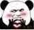 你发癫了？微信恶搞熊猫头斗图表情包