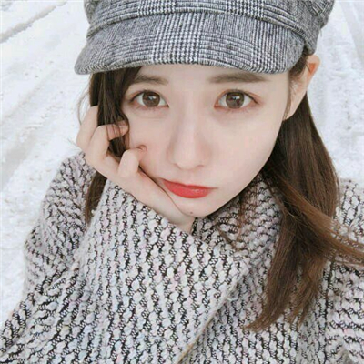 微信好看清纯古风女头