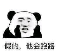不行，我拒绝微信恶搞熊猫头斗图表情包