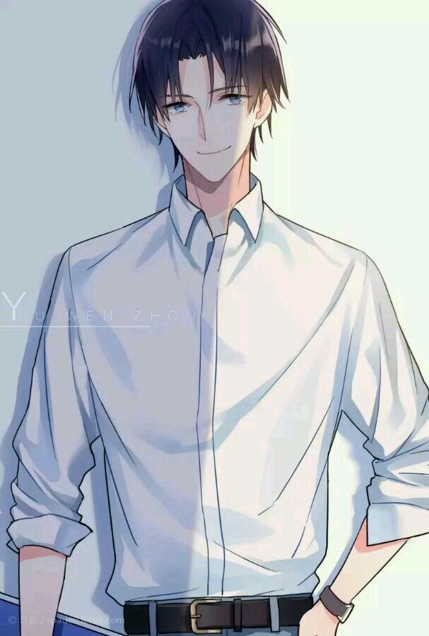 微信好看意境二次元图片