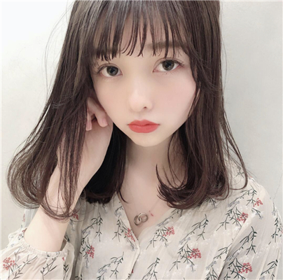 微信清新唯美新清纯女头