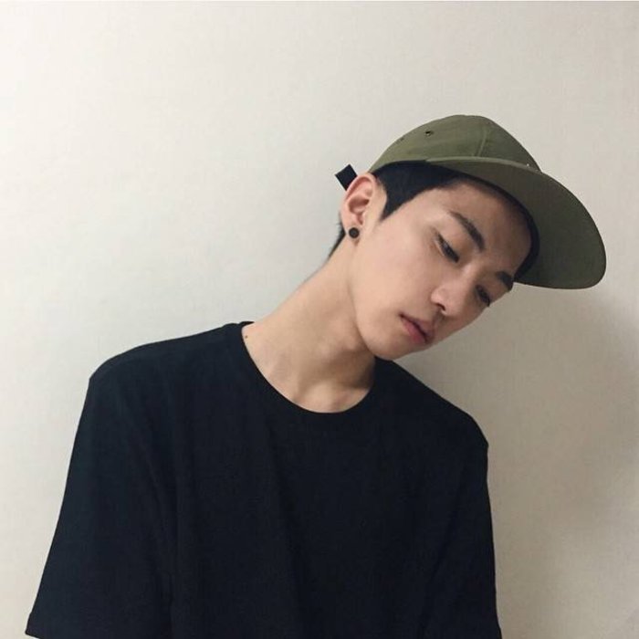 微信成熟时尚阳光男头