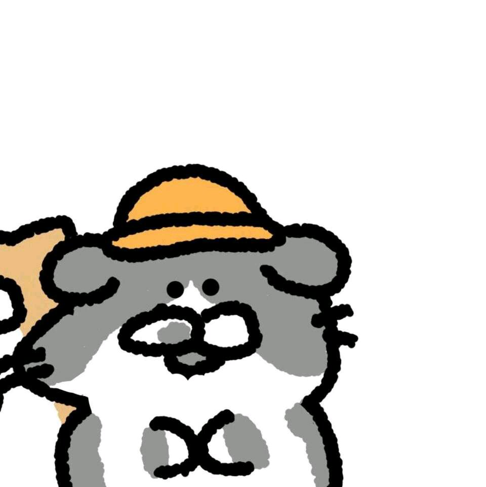 微信清新简洁情侣头像