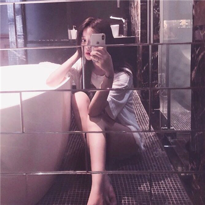 微信霸气个性女头