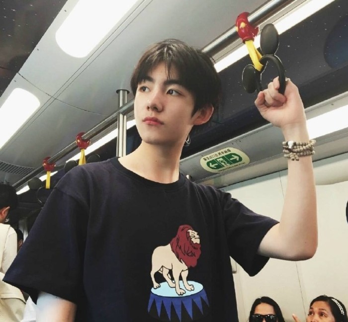 微信成熟时尚阳光男头