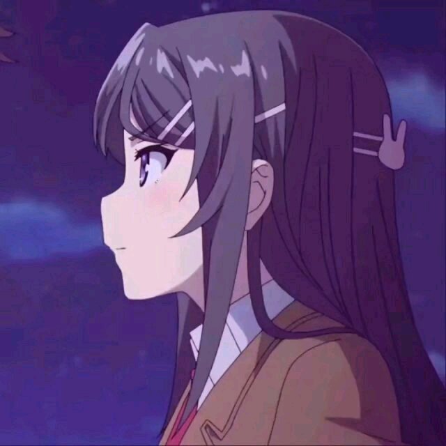 微信清新简洁情侣头像