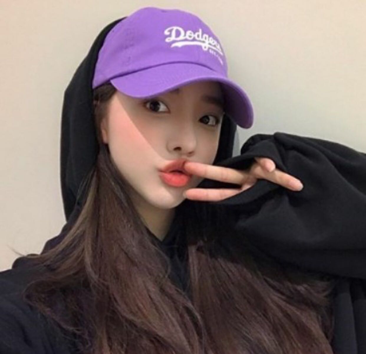 微信时尚霸气性感女头